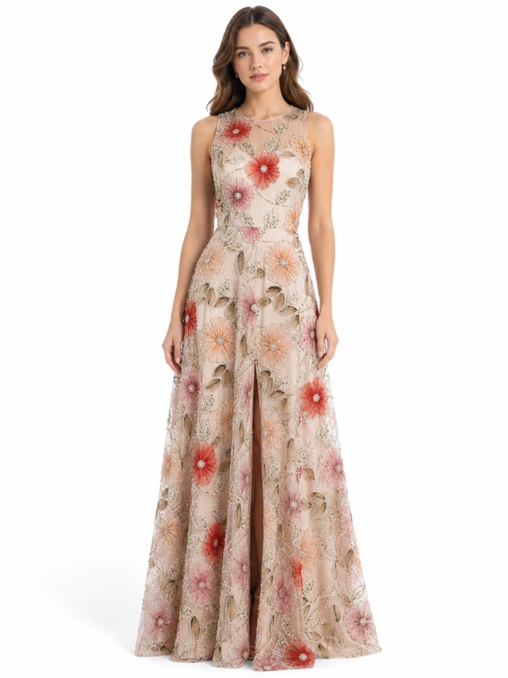 Dress The Population - Nonie‎ Dress